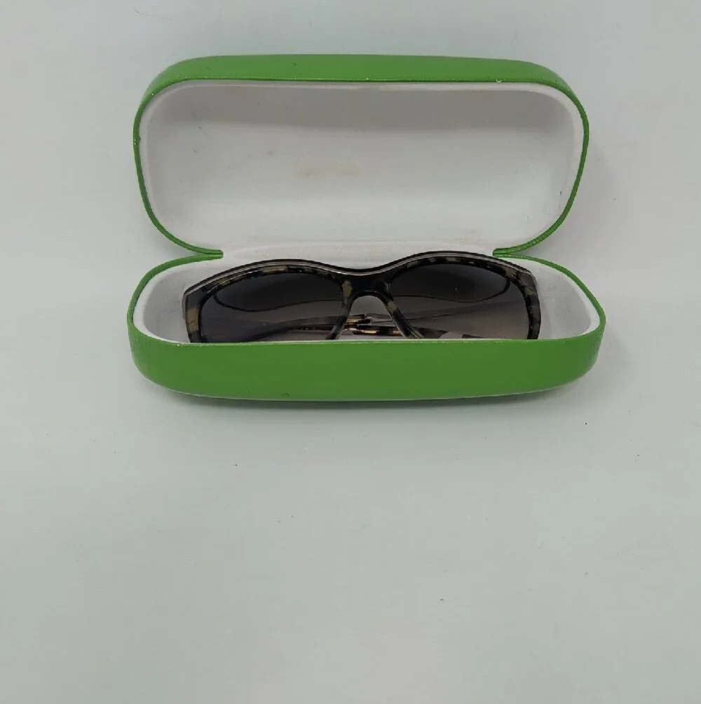 Kate Spade Tortoiseshell Cat-Eye Sunglasses - Brown Gradient Lenses